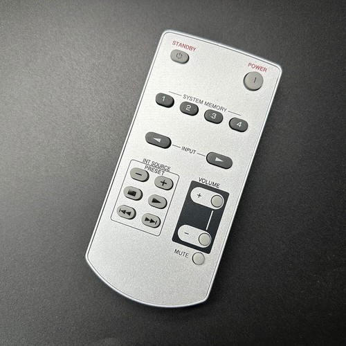 Remote control replacement - control,