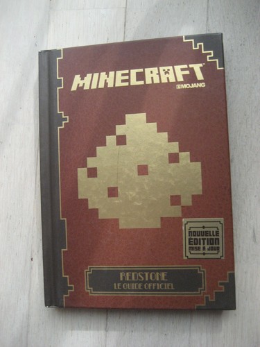 Livre minecraft le - livre,