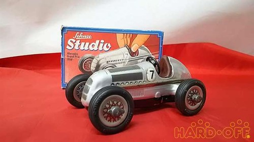 Schuco studio no1050 mercedes - schuco,
