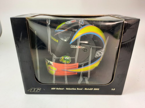 Minichamps casque agv - minichamps,
