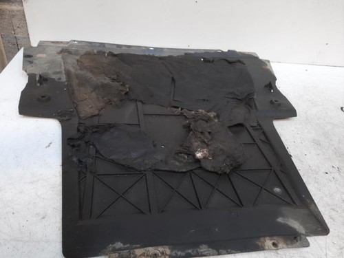 Cache sous moteur renault - moteur,