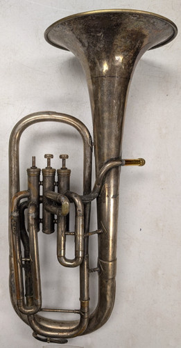 Vintage martin 17572 - martin, bugle