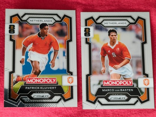 Carte panini monopoly - carte,