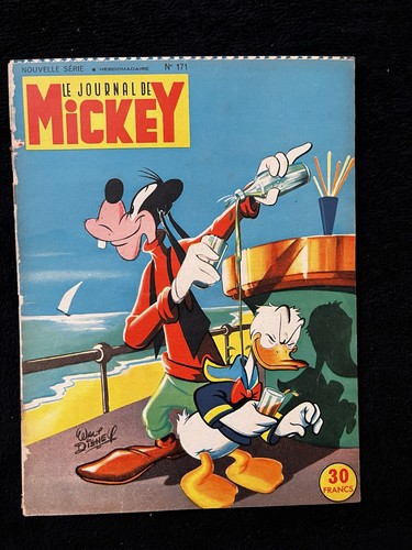 Journal mickey n - journal, de