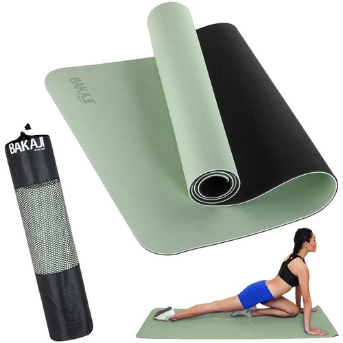 Tapis yoga aérobic pilates - yoga,