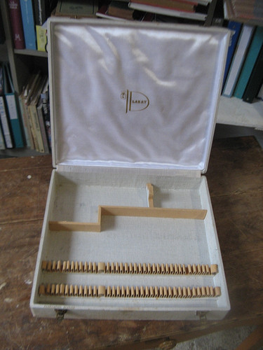 612 coffret ecrin vide - "612.8",