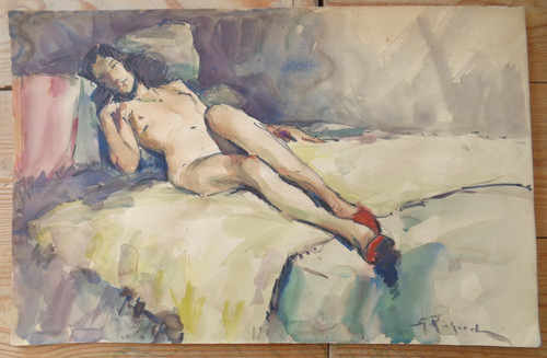 Richard durando togo peinture - durando,