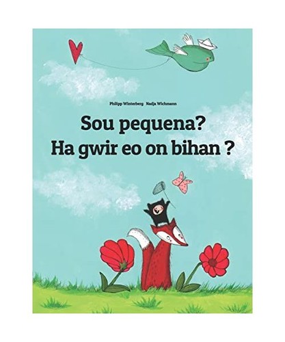 Sou pequena gwir - eo, on