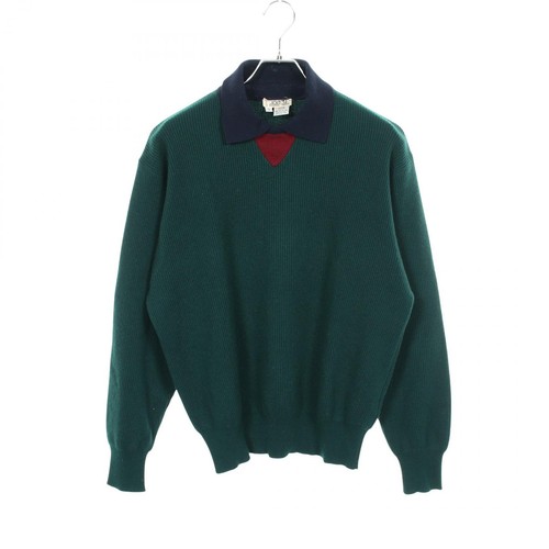 Pull tricoté hermes avec - tricoté,