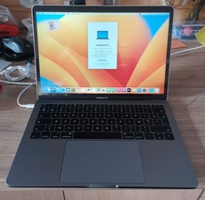 MacBook Pro A1708 .  Core I7- Excel état . SSD 512 GO -ram 16go Batterie neuve
