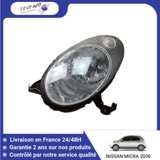 🇫🇷 PHARE GAUCHE NISSAN