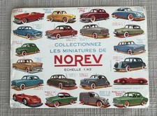 JOLI BUVARD VOITURE NOREV