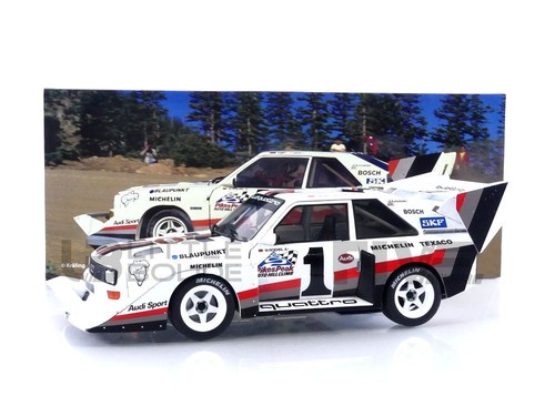 Werk audi sport - werk, 1/18