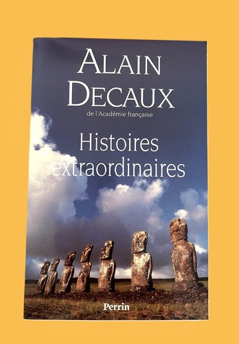 Histoires extraordinaires - ,