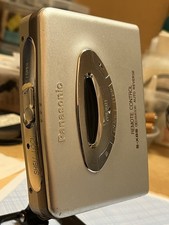 PANASONIC PORTABLE CASSETTE