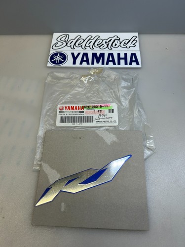 Sticker tête fourche - 1, r1