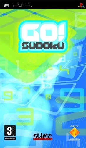 Jeu psp sudoku - jeu,