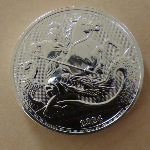 George dragon 2024 - 2£,