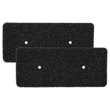 2 filtre mousse remplace