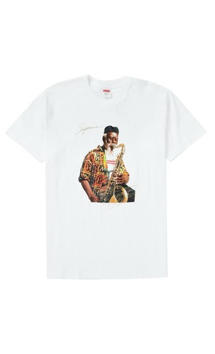 New supreme pharoah - supreme, sanders