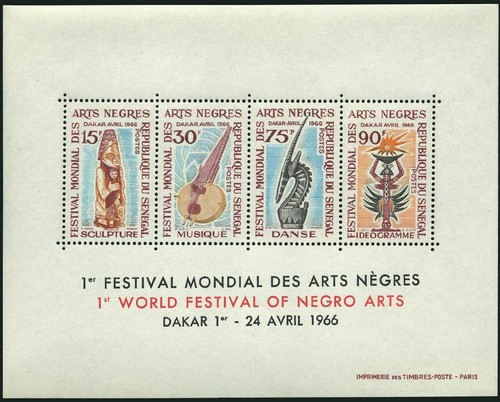 Senegal 269a
