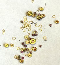 Lot D’anti-choc Pour Montres Mécaniques - J37-AC1