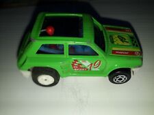 majorette motor sport renault 5 turbo alpine r5 voiture miniature Rallye circuit