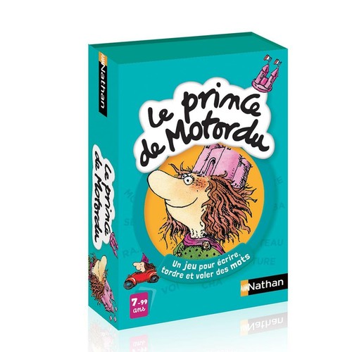 Jeu cartes le prince de - jeu,