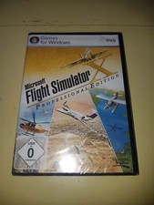 JEU PC DVD Microsoft Flight