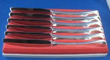6 couteaux Robbe & Berking