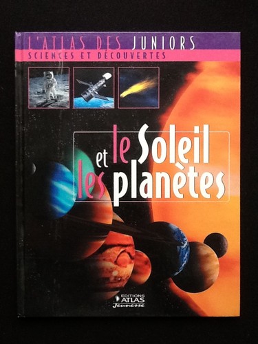 Soleil les planètes - le,