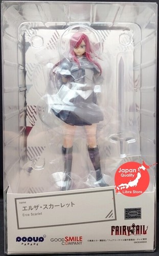 Figure erza scarlet pop - erza, up