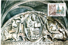 3893+ FDC   CARTE  1er JOUR        DIJON    COTE  D'OR