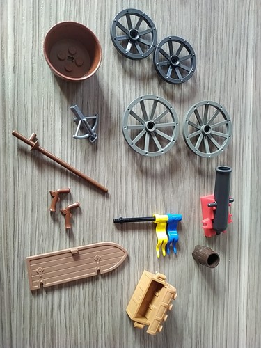 Accessoires lego castle - lego,