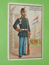 CHROMO 1890-1910 CHICOREE LA