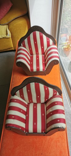Anciens fauteuils de - anciens,