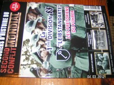 Histoire second conflit n°9 Leibstandarte Australie