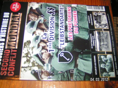 Histoire second conflit 9 - histoire, n°9