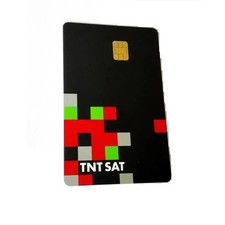 Carte  TNTSAT Neuve Récepteur