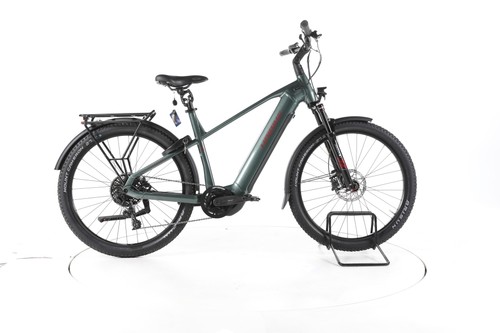 Haibike trekking vélo - trekking,