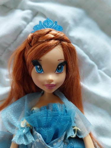 Winx cub flora princesse - winx, bal