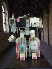 Vintage Hasbro Transformers