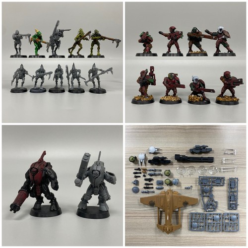 Pack tau empire - empire, warhammer