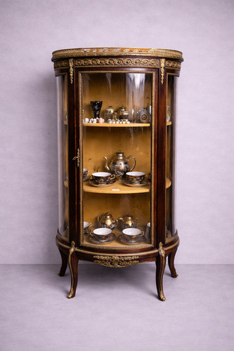 Vitrine style louis - style, /