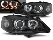 Paire de feux phares Opel