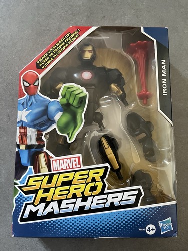Super hero mashers ironman - mashers,