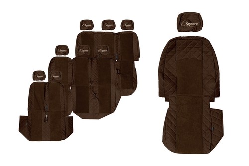Van housses siege pour - housses,