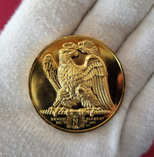 MEDAILLE FRANCE - NAPOLEON 1ER