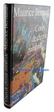 Cours de chimie minérale Maurice Bernard 1990