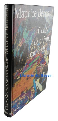 Cours chimie minérale - de,